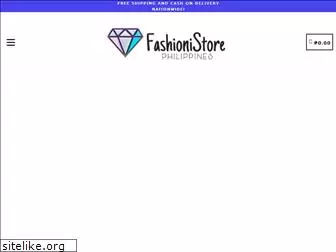 fashionistore.com