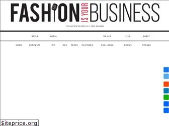 fashionisyourbusiness.com