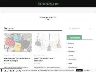 fashionities.com