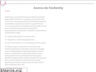 fashionity.com.mx