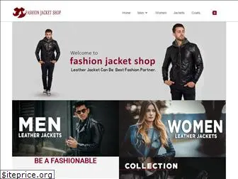 fashionjacketshop.com