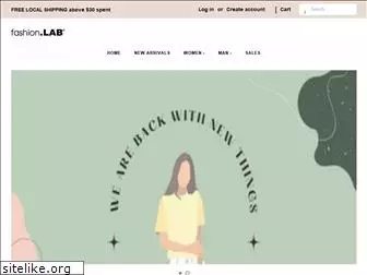 fashionlabstore.com