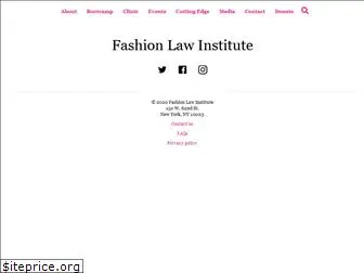 fashionlawinstitute.com