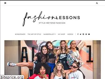 fashionlessons.co