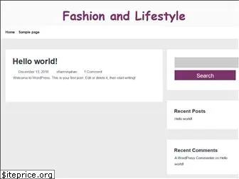 fashionlifestyle.info