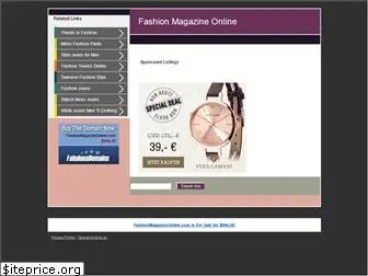 fashionmagazineonline.com