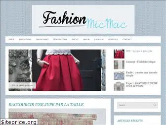 fashionmicmac.com