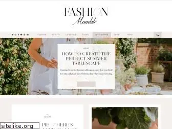 fashionmumblr.com