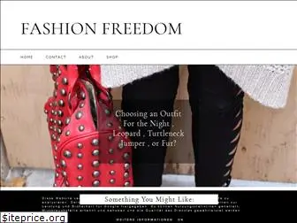 fashionnfreedom.com