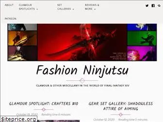 fashionninjutsu.com