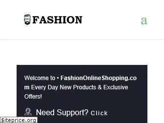 fashiononlineshopping.com