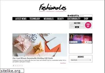 fashionotes.com