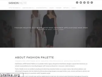 fashionpalette.com.au