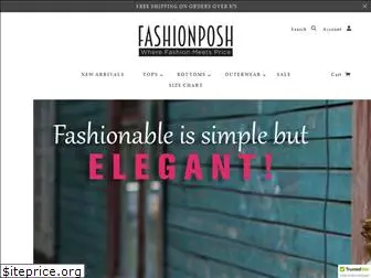 fashionposh.com