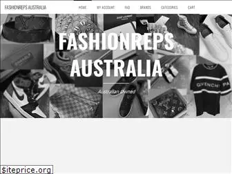 www.fashionrepsau.com