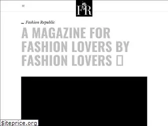 fashionrepublicmagazine.com