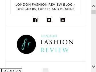 fashionreview.co.uk