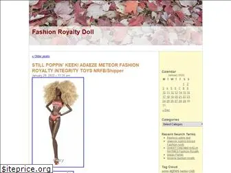 fashionroyaltydoll.org