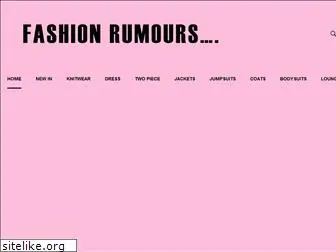 fashionrumours.co.uk
