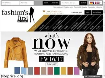 fashions-first.com
