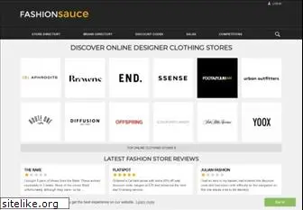 fashionsauce.com