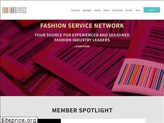 fashionservicenetwork.com