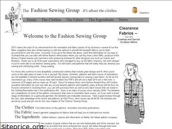 fashionsewing.com