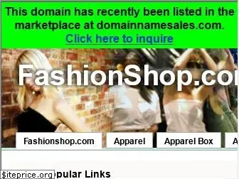 fashionshop.com