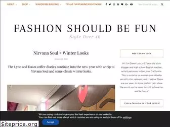 fashionshouldbefun.com