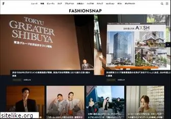 fashionsnap.com