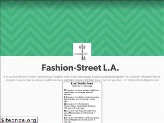 fashionstreetla.com