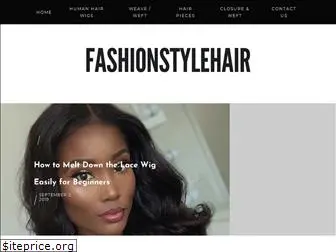 fashionstylehair.com