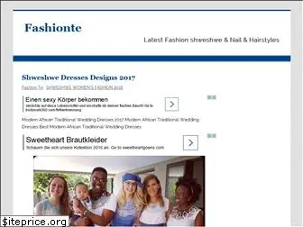 fashionte.com