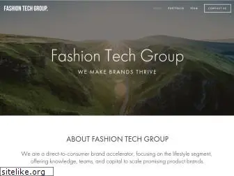 fashiontechgroup.com