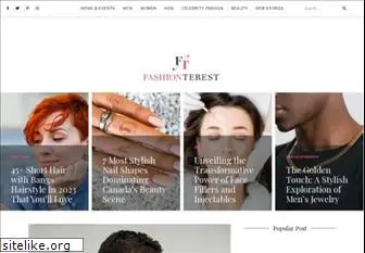 fashionterest.com