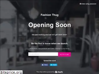 fashionthug.com