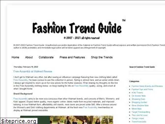 fashiontrendguide.blogspot.com