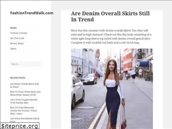 fashiontrendwalk.com