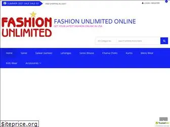 fashionunlimitedonline.com