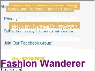 fashionwanderer.com