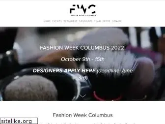 fashionweekcolumbus.org