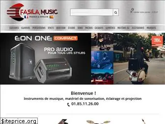fasilamusic.com