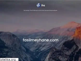 fasilmeyhane.com