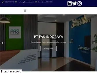 fasindoraya.co.id