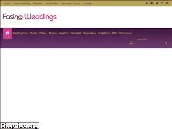 fasinoweddings.com