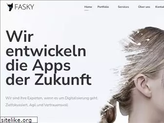 fasky.io