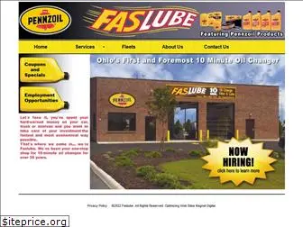 faslube.com