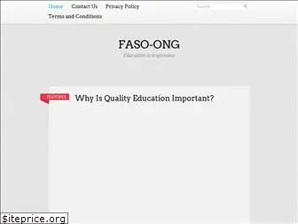 faso-ong.org