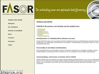 fasor.nl