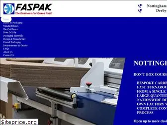 faspak.co.uk